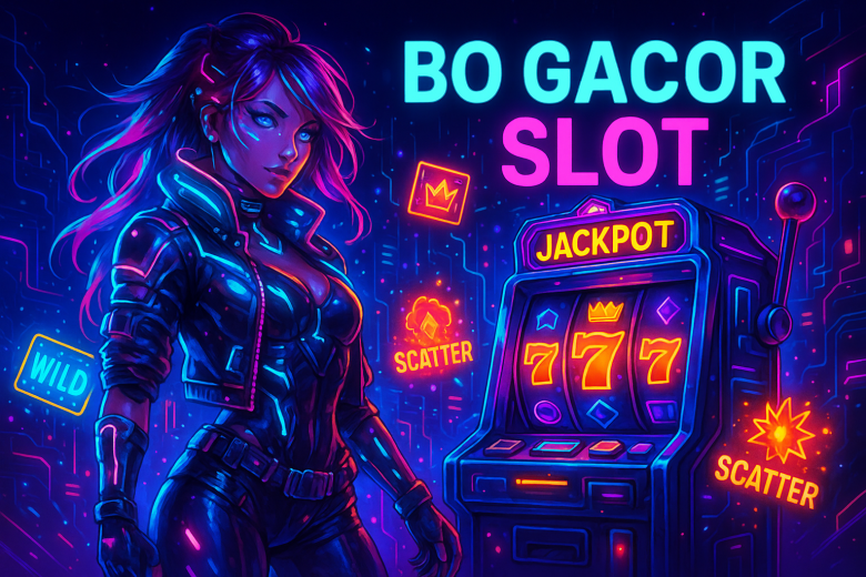 bo gacor slot bandar online cuan harian bergaya futuristik