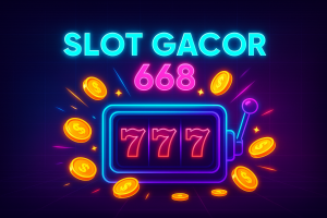 slot gacor 668
