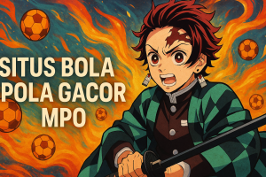 Situs Bola Pola Gacor MPO